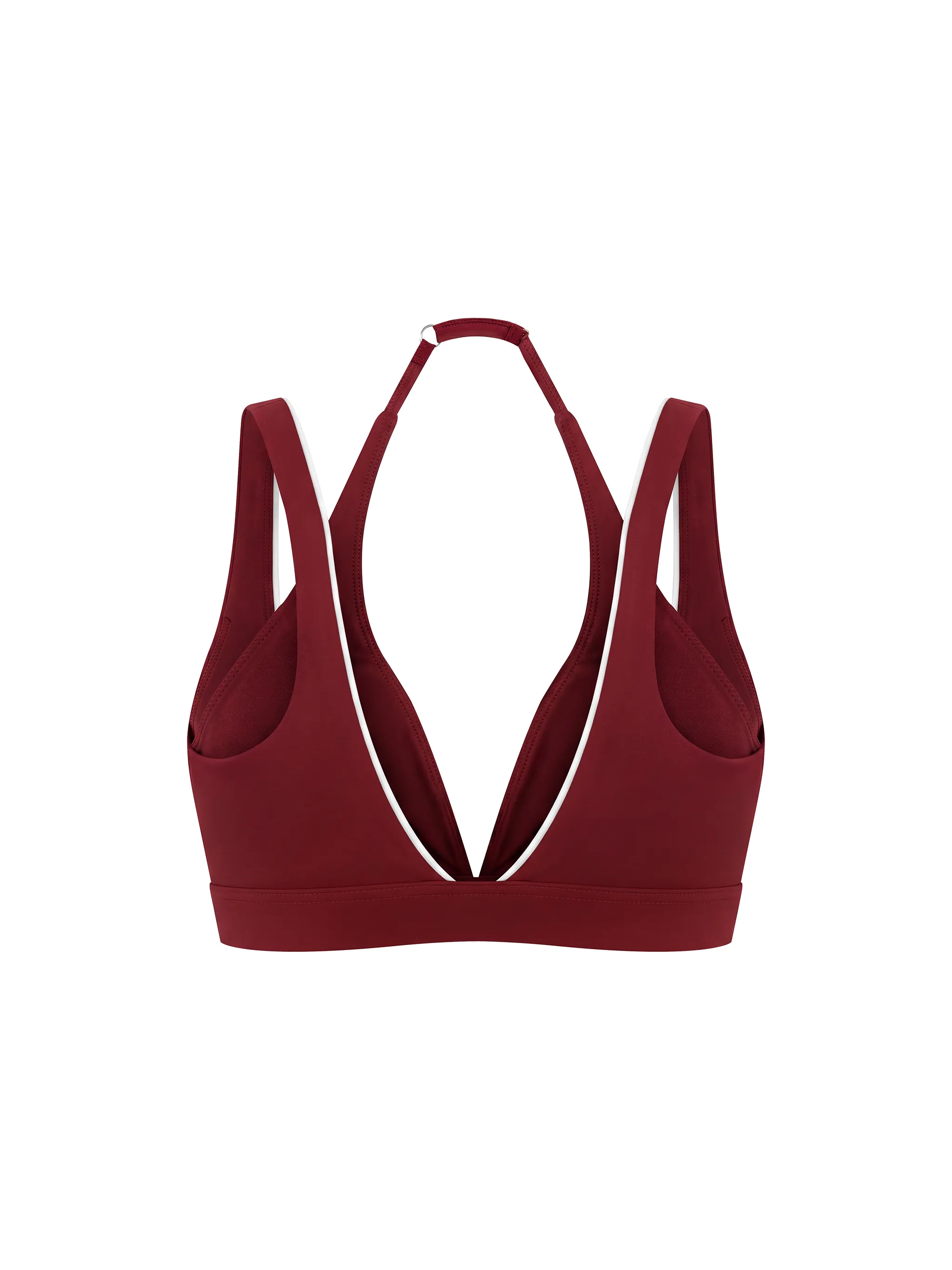 Women’s Halter Neck Yoga Sports Bra