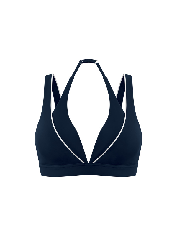 Women’s Halter Neck Yoga Sports Bra