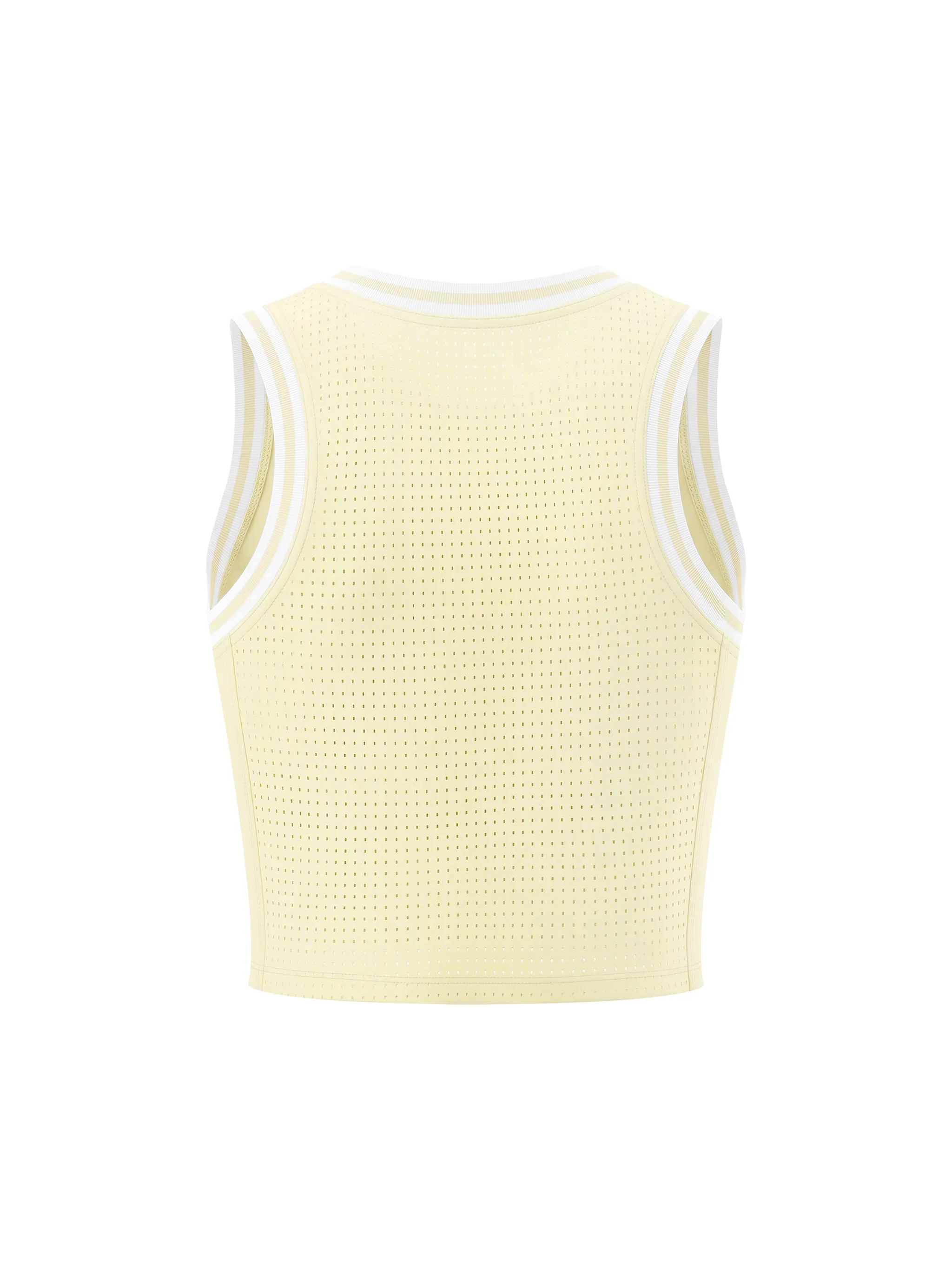 Women's Color Block Yoga Tank Top