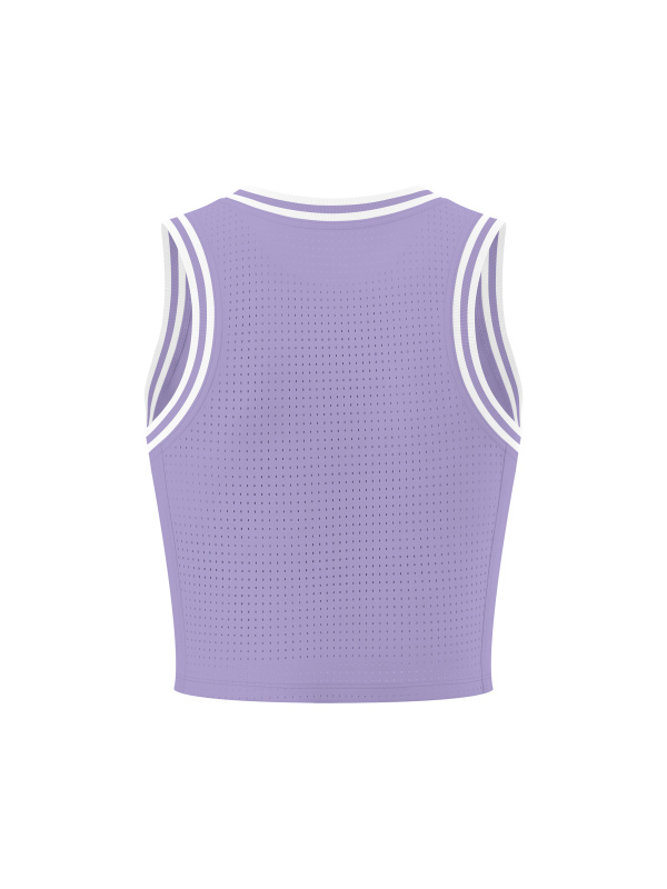 Women's Color Block Yoga Tank Top