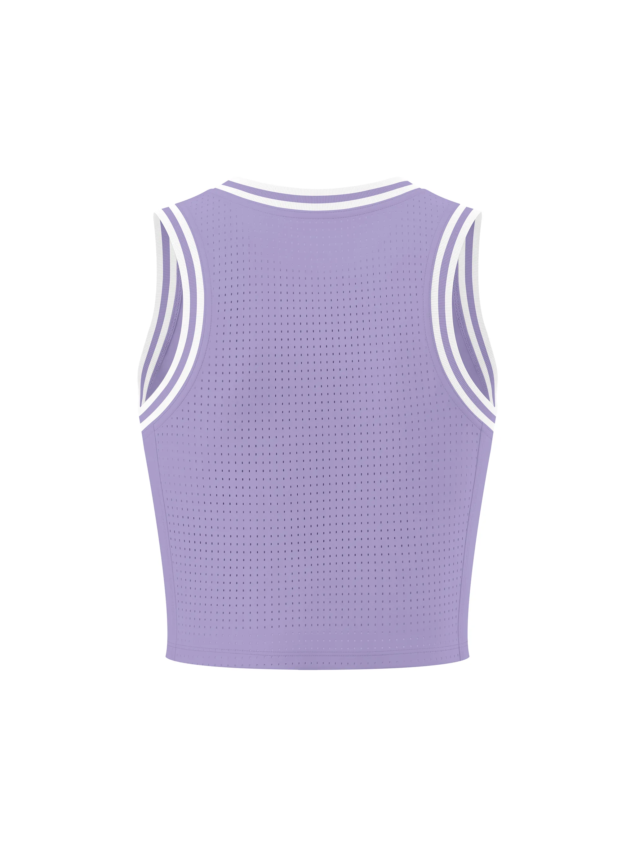 Women's Color Block Yoga Tank Top