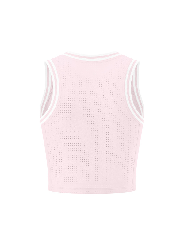 Women's Color Block Yoga Tank Top