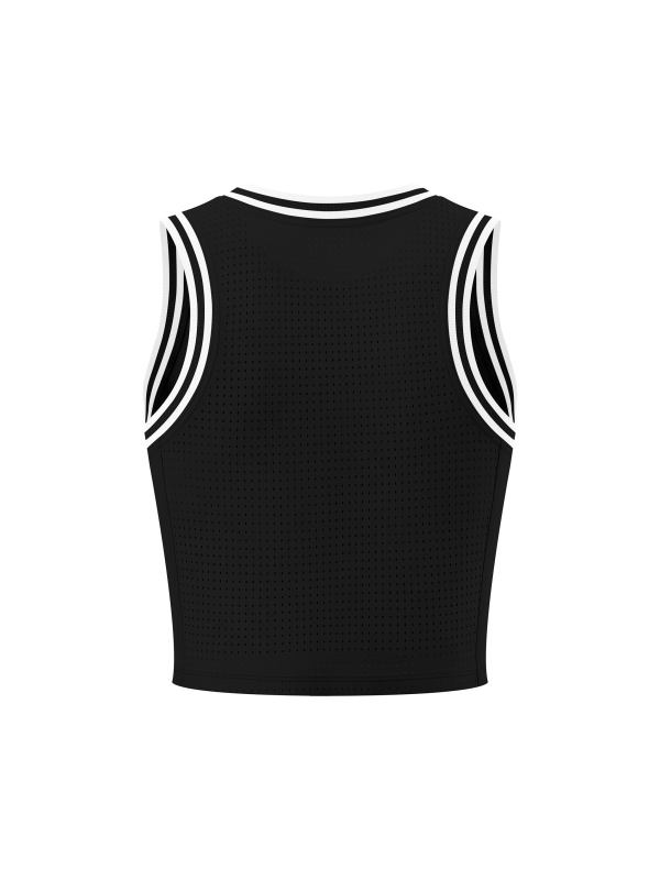 Women's Color Block Yoga Tank Top