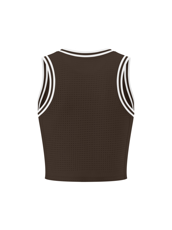 Women's Color Block Yoga Tank Top
