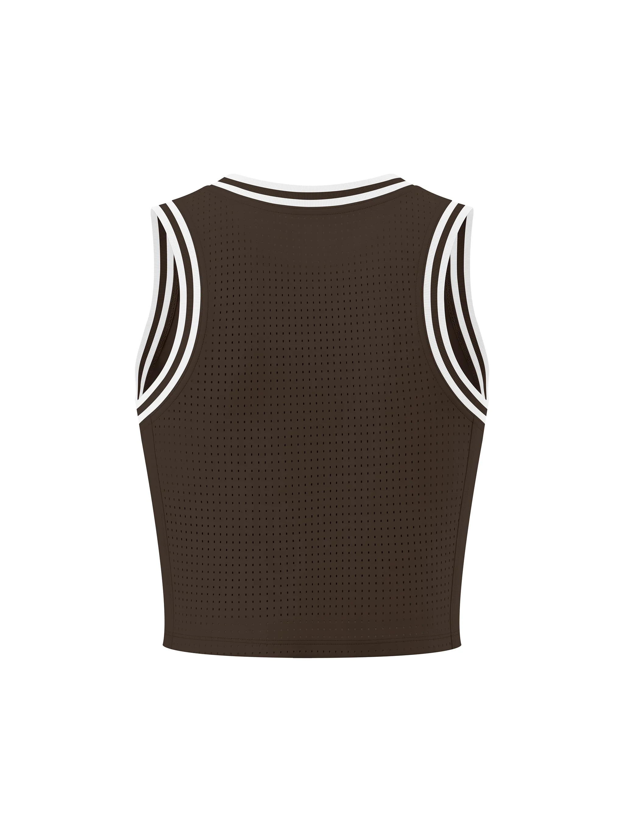 Women's Color Block Yoga Tank Top