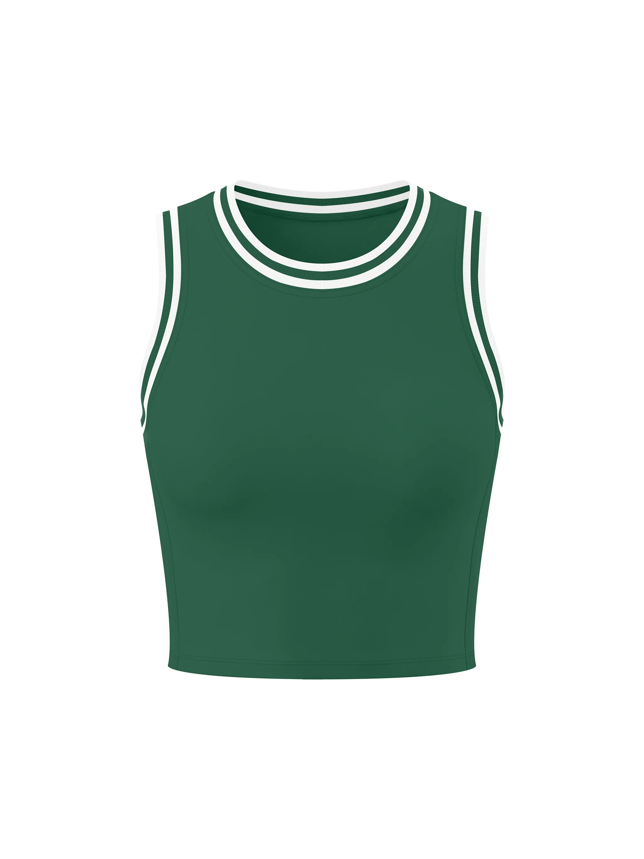 Women's Color Block Yoga Tank Top
