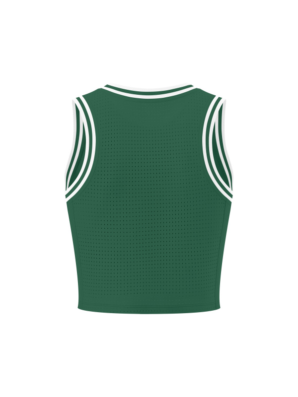 Women's Color Block Yoga Tank Top