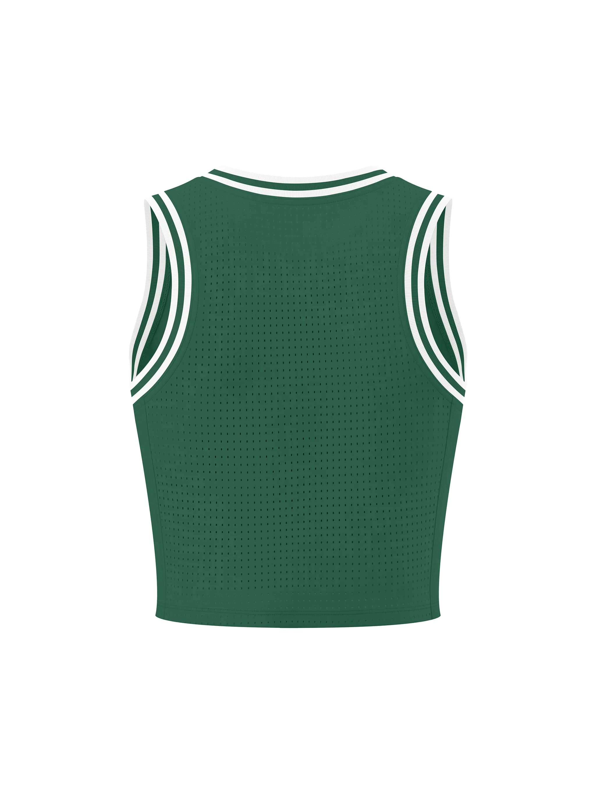 Women's Color Block Yoga Tank Top
