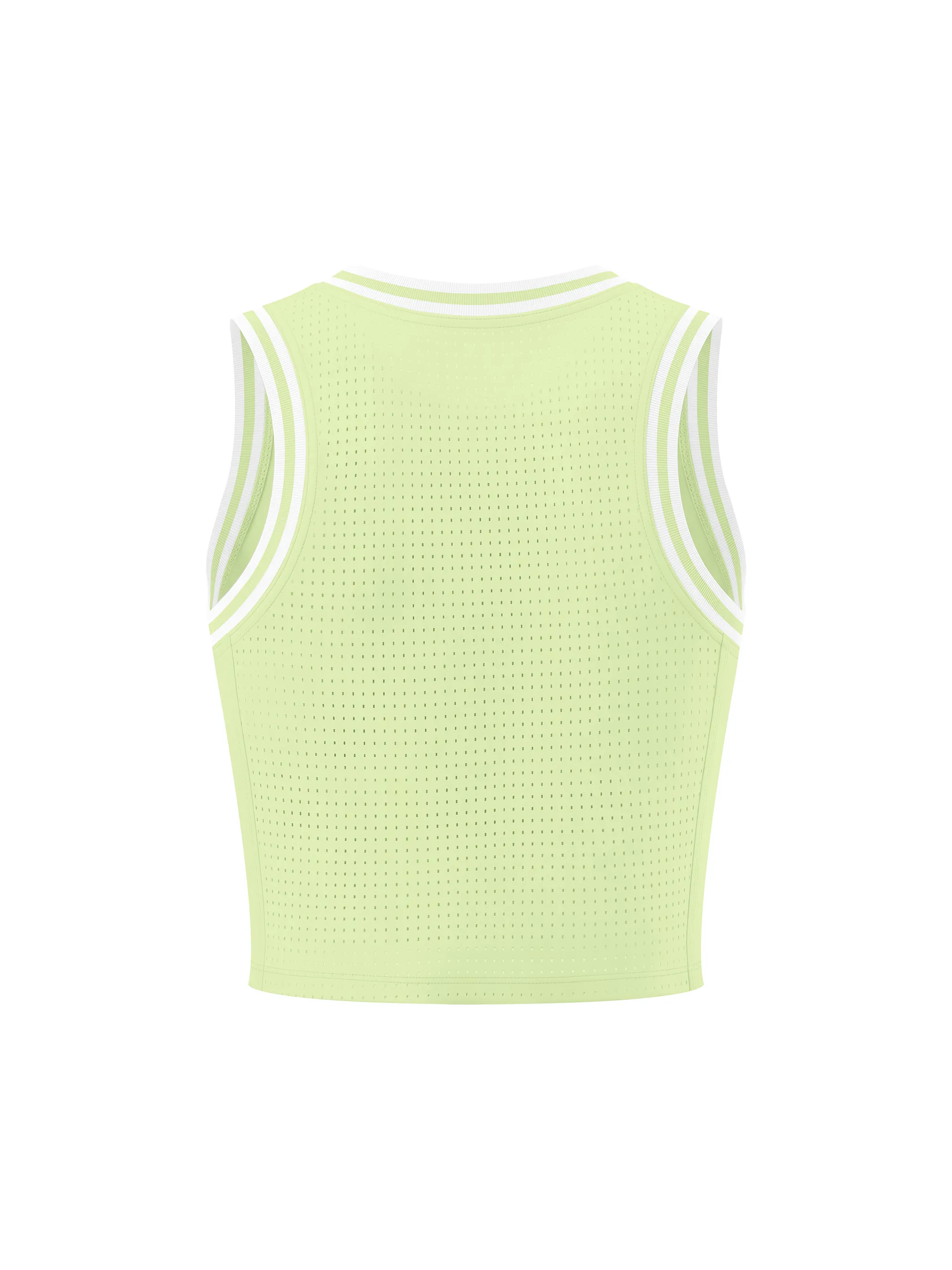 Women's Color Block Yoga Tank Top