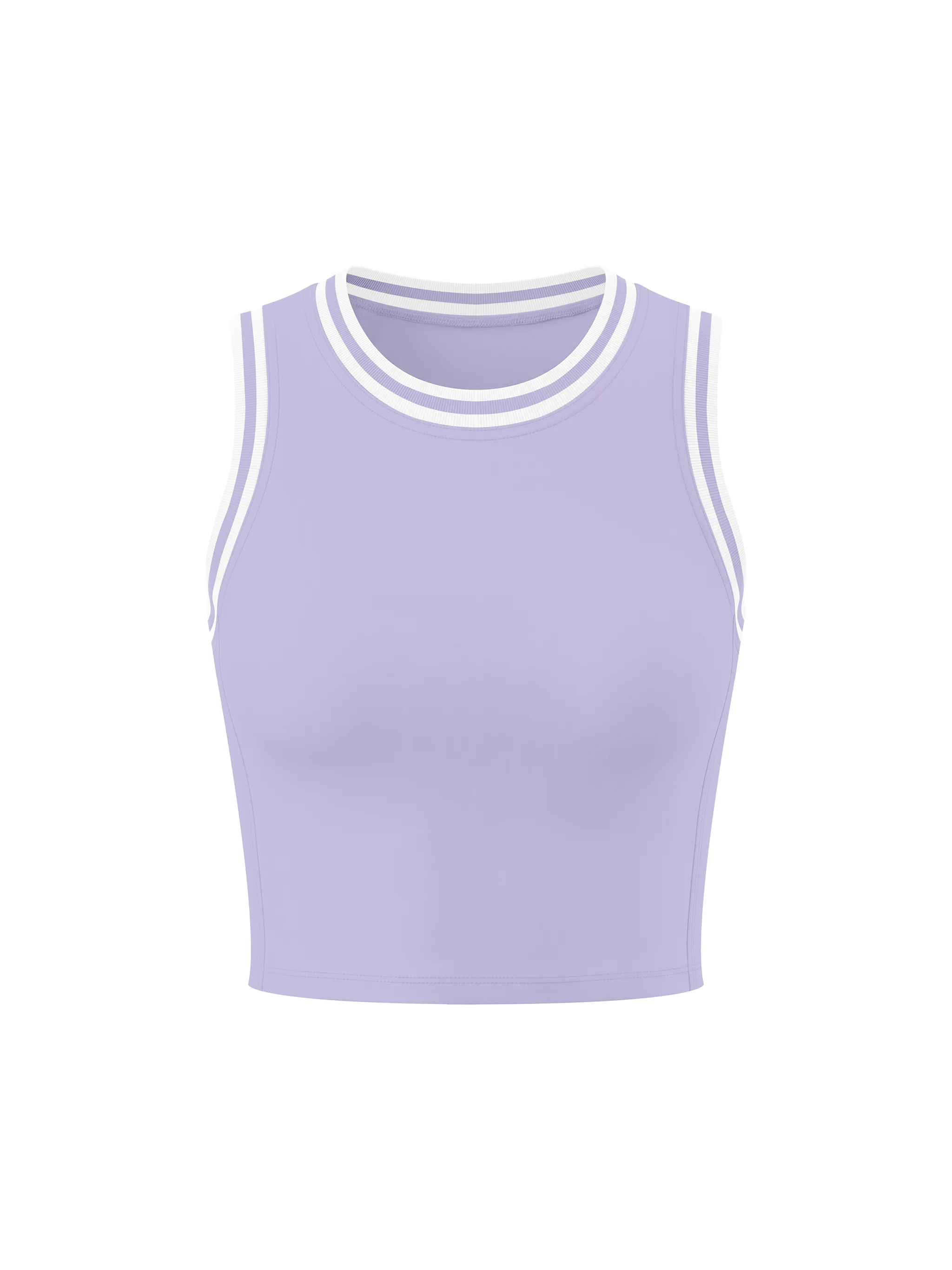 Women's Color Block Yoga Tank Top