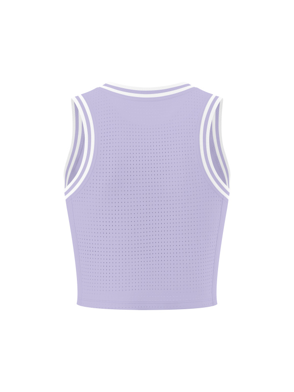 Women's Color Block Yoga Tank Top