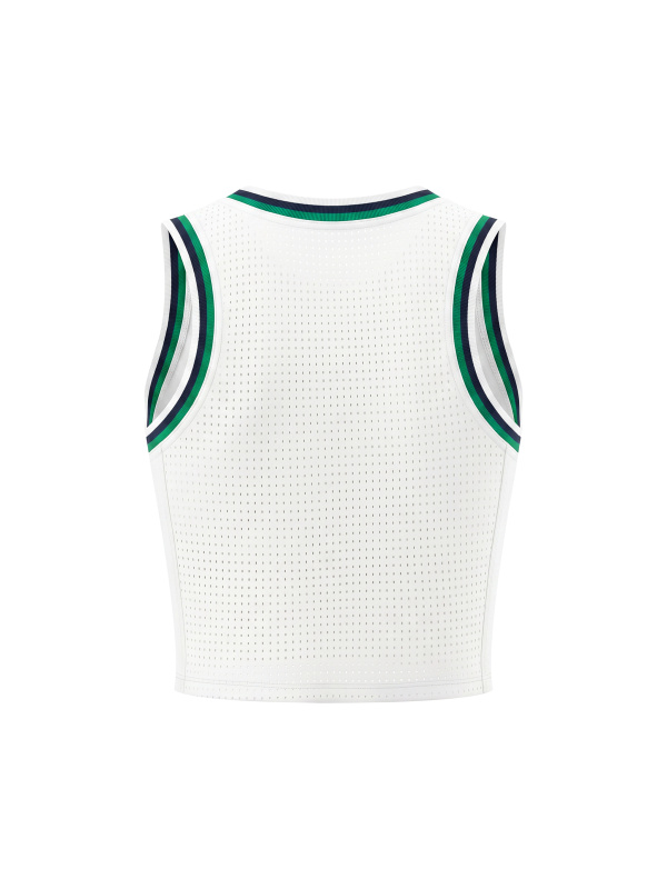 Women's Color Block Yoga Tank Top