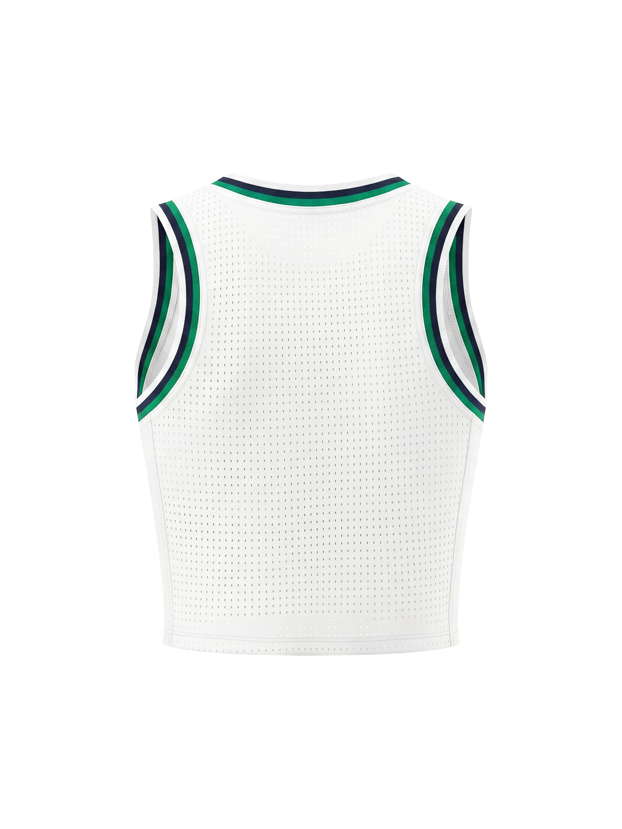 Women's Color Block Yoga Tank Top