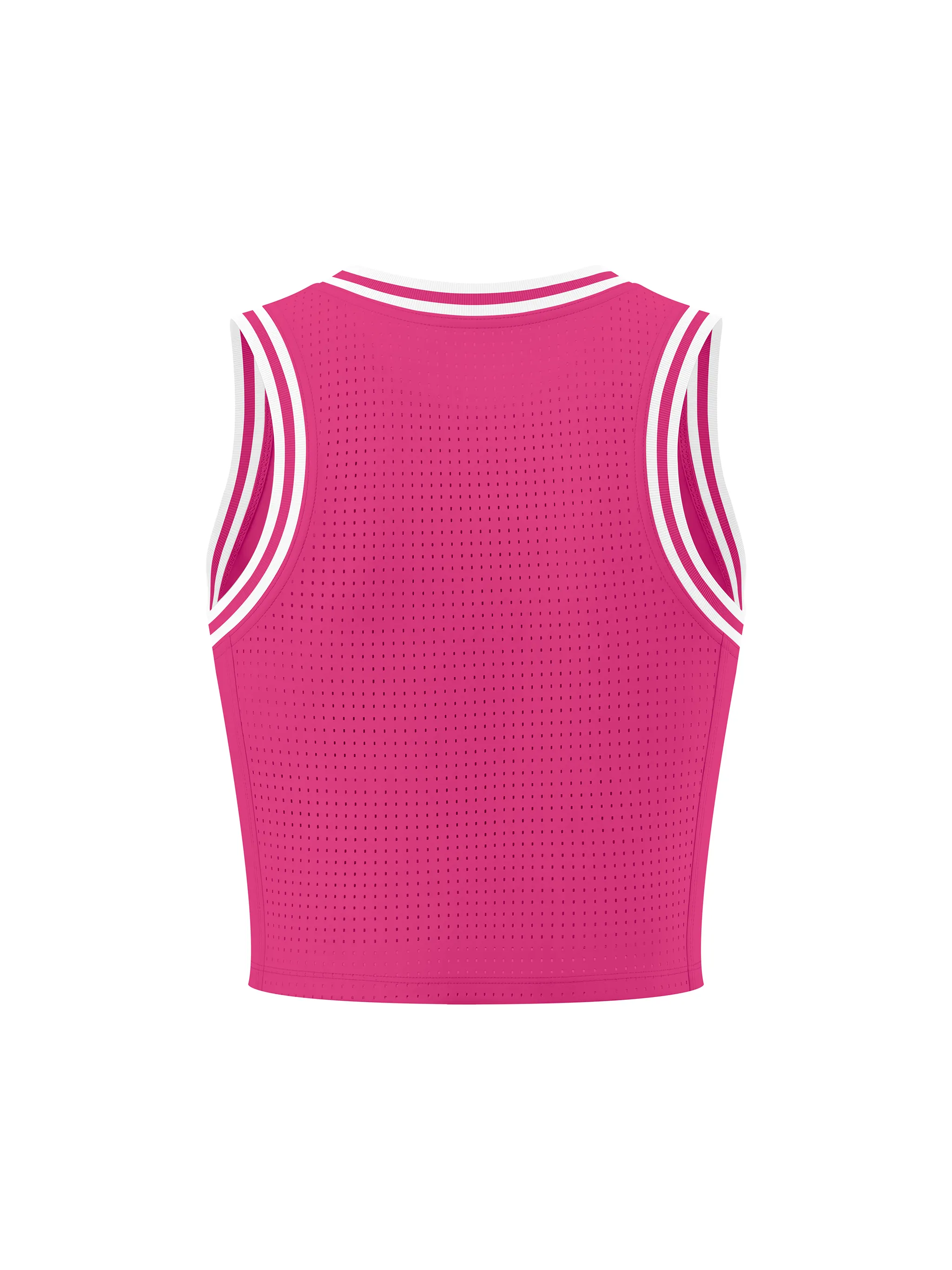 Women's Color Block Yoga Tank Top