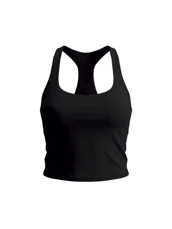 Women’s Tight Fit Yoga Tank Top