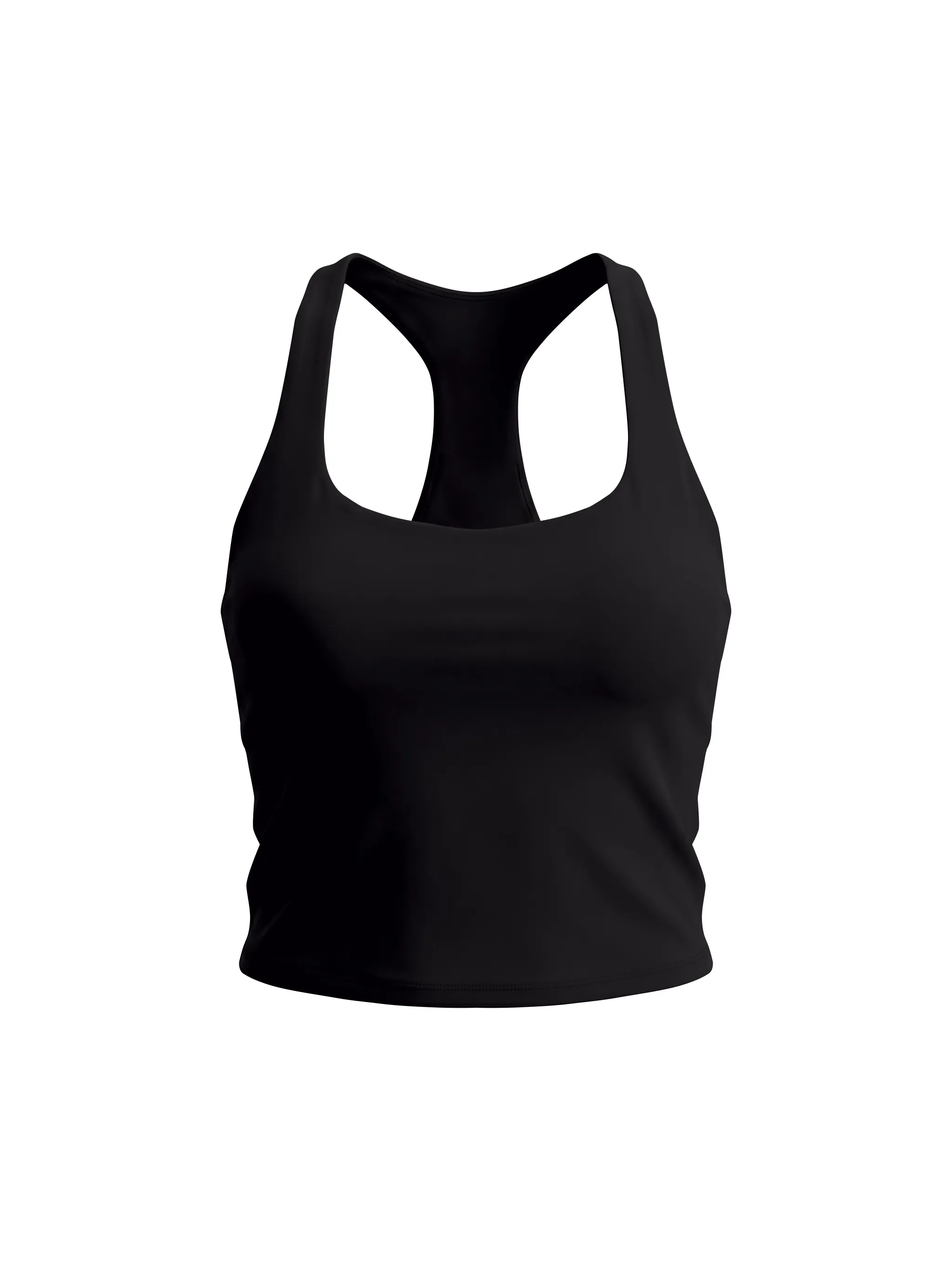 Women’s Tight Fit Yoga Tank Top