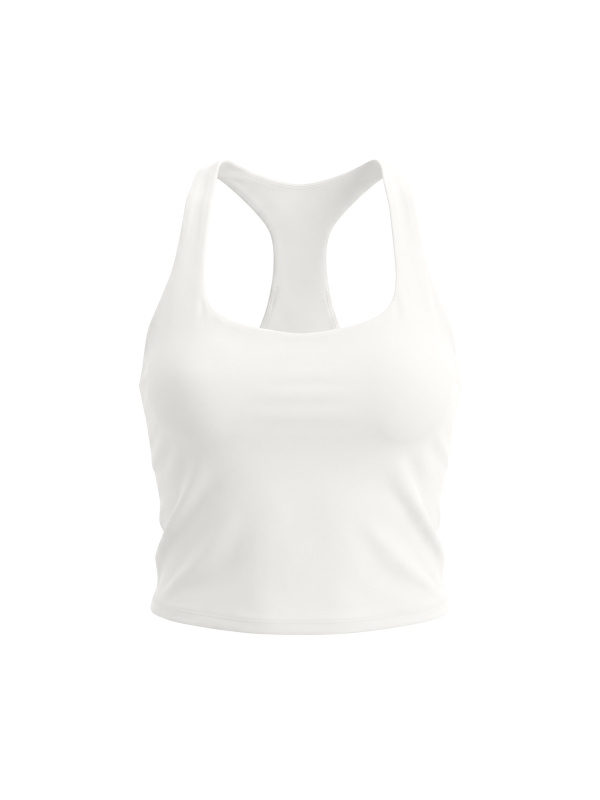 Women’s Tight Fit Yoga Tank Top