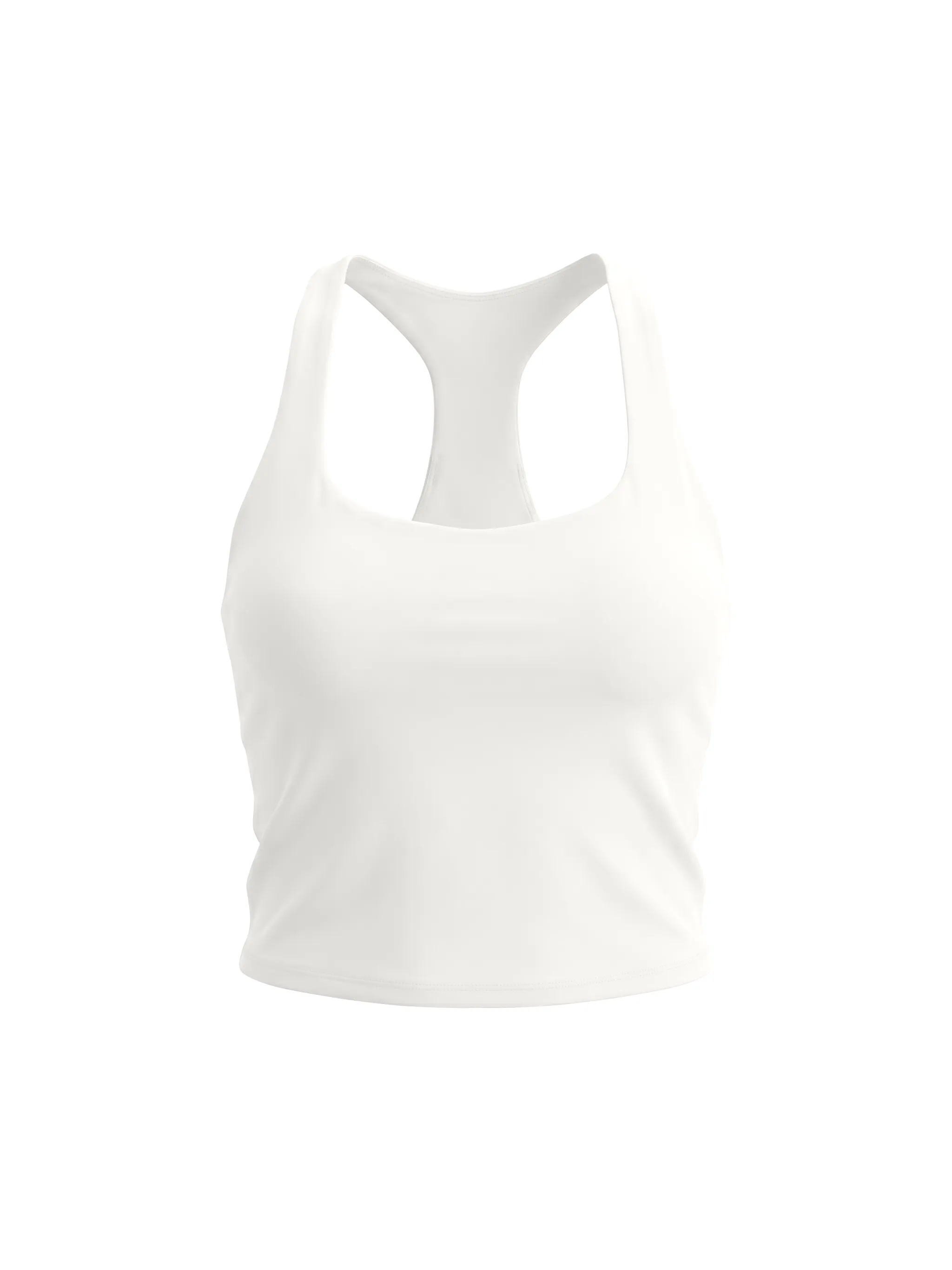 Women’s Tight Fit Yoga Tank Top