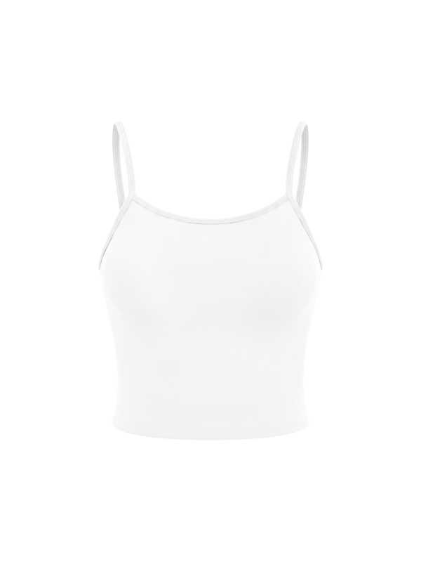 Women's Tight Color Block Yoga Tank Top