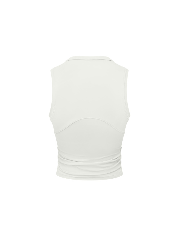 Women’s Crewneck Yoga Tank Top