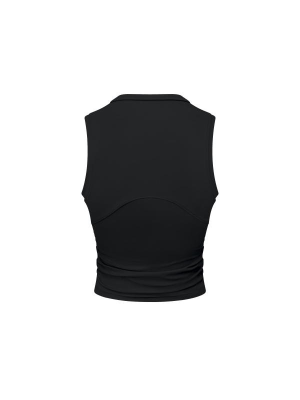 Women’s Crewneck Yoga Tank Top