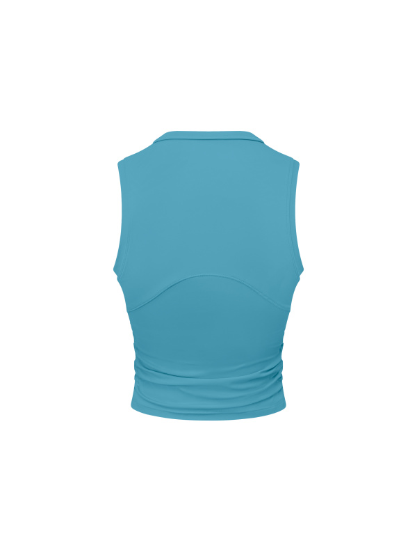 Women’s Crewneck Yoga Tank Top