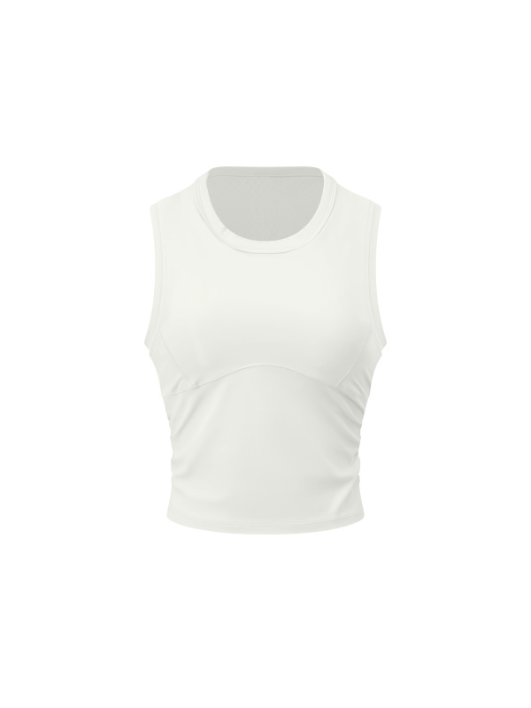 Women’s Crewneck Yoga Tank Top