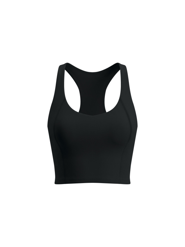 Women’s Tight Paneling Yoga Tank Top