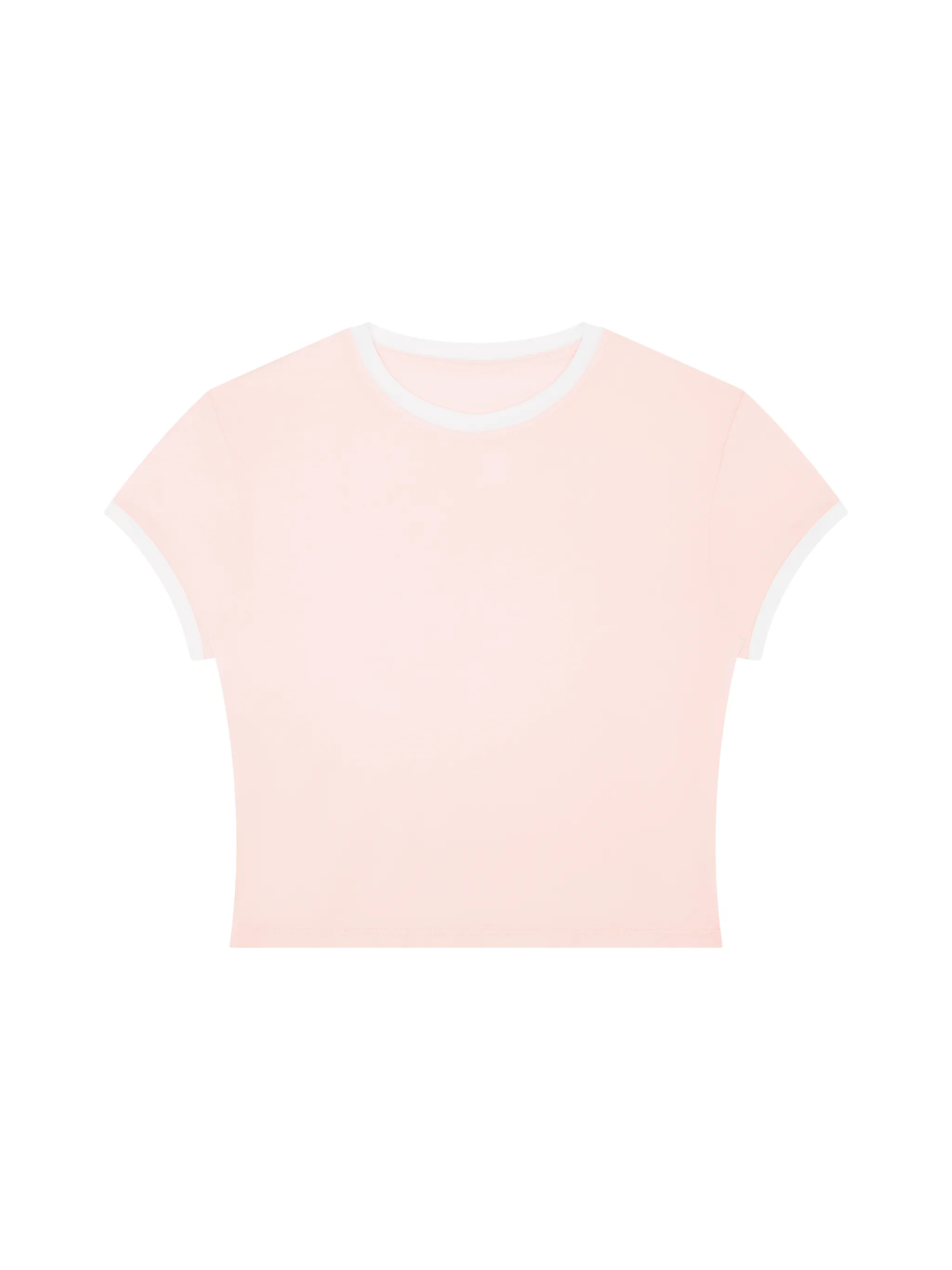 Women's Slim Ringer T-Shirt