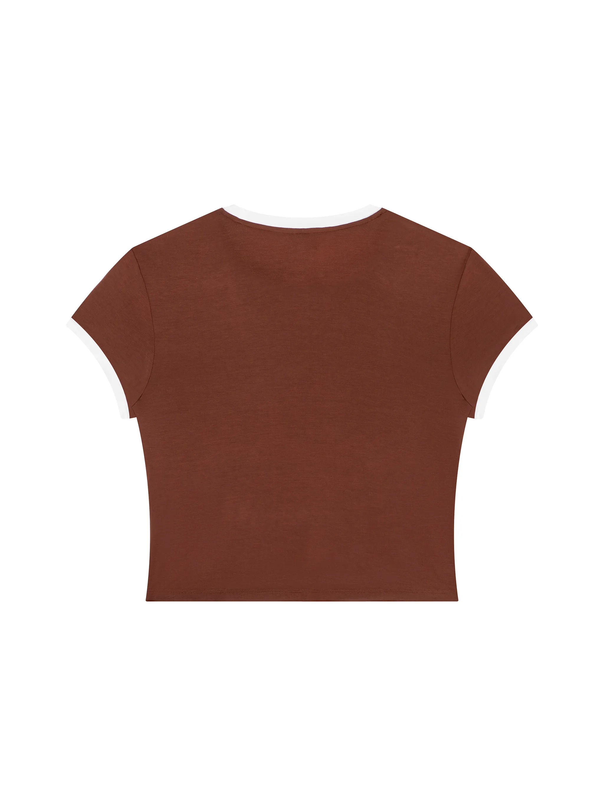 Women's Slim Ringer T-Shirt