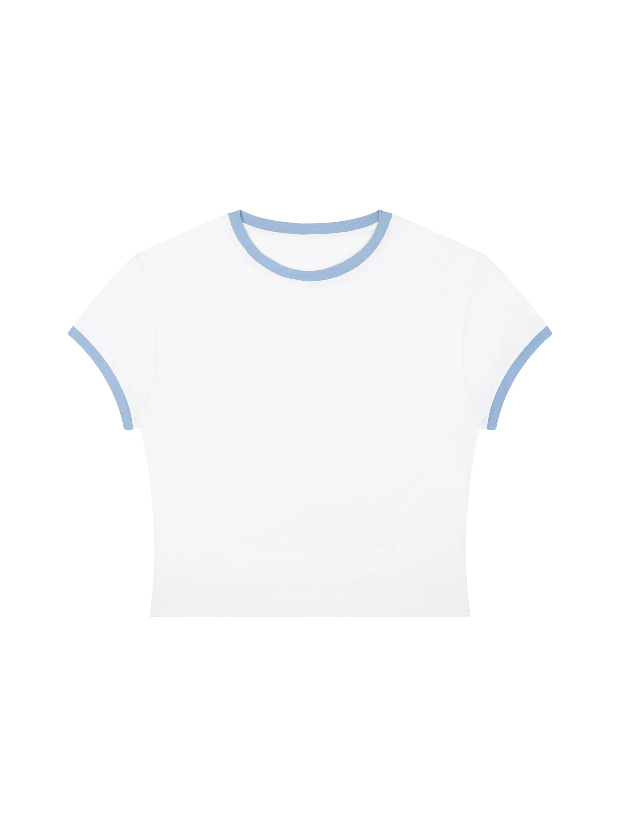 Women's Slim Ringer T-Shirt