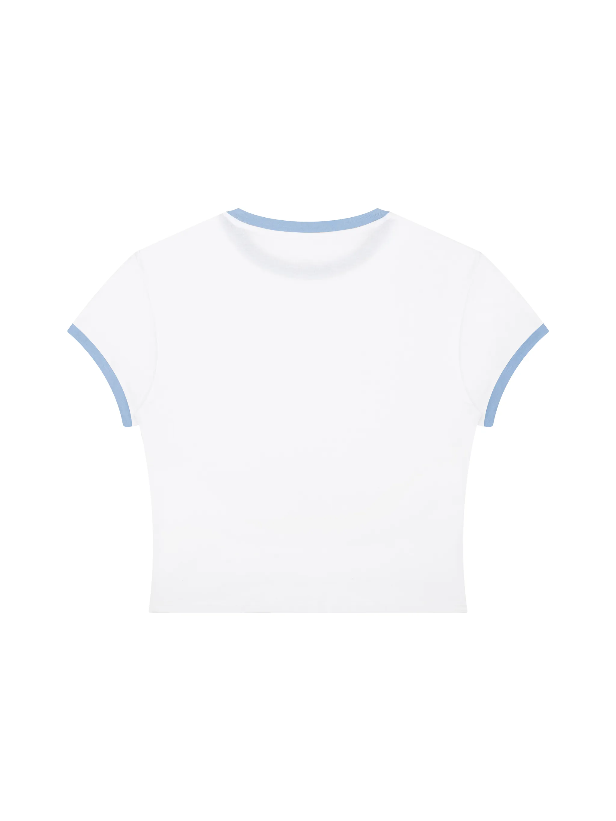 Women's Slim Ringer T-Shirt