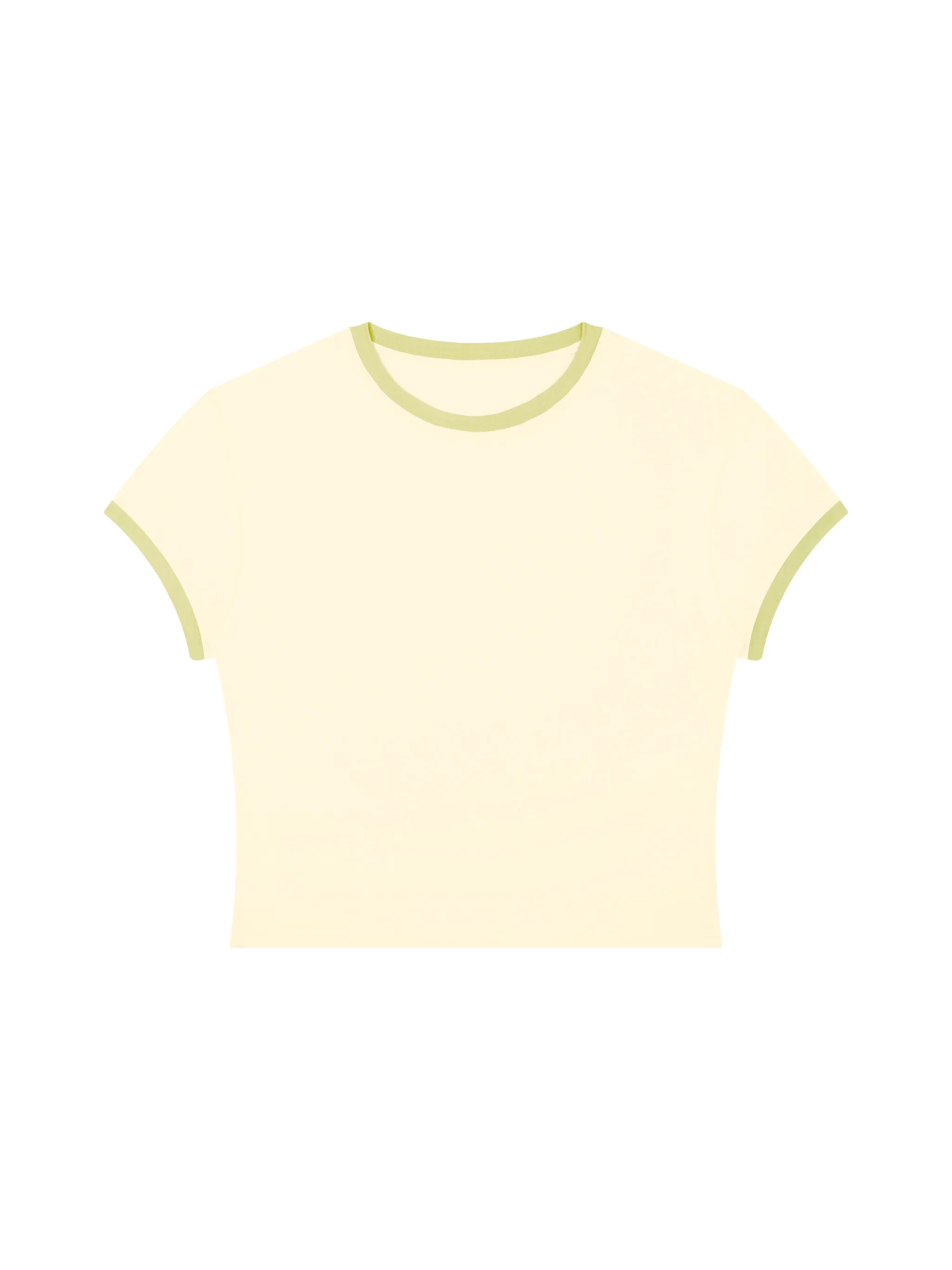 Women's Slim Ringer T-Shirt
