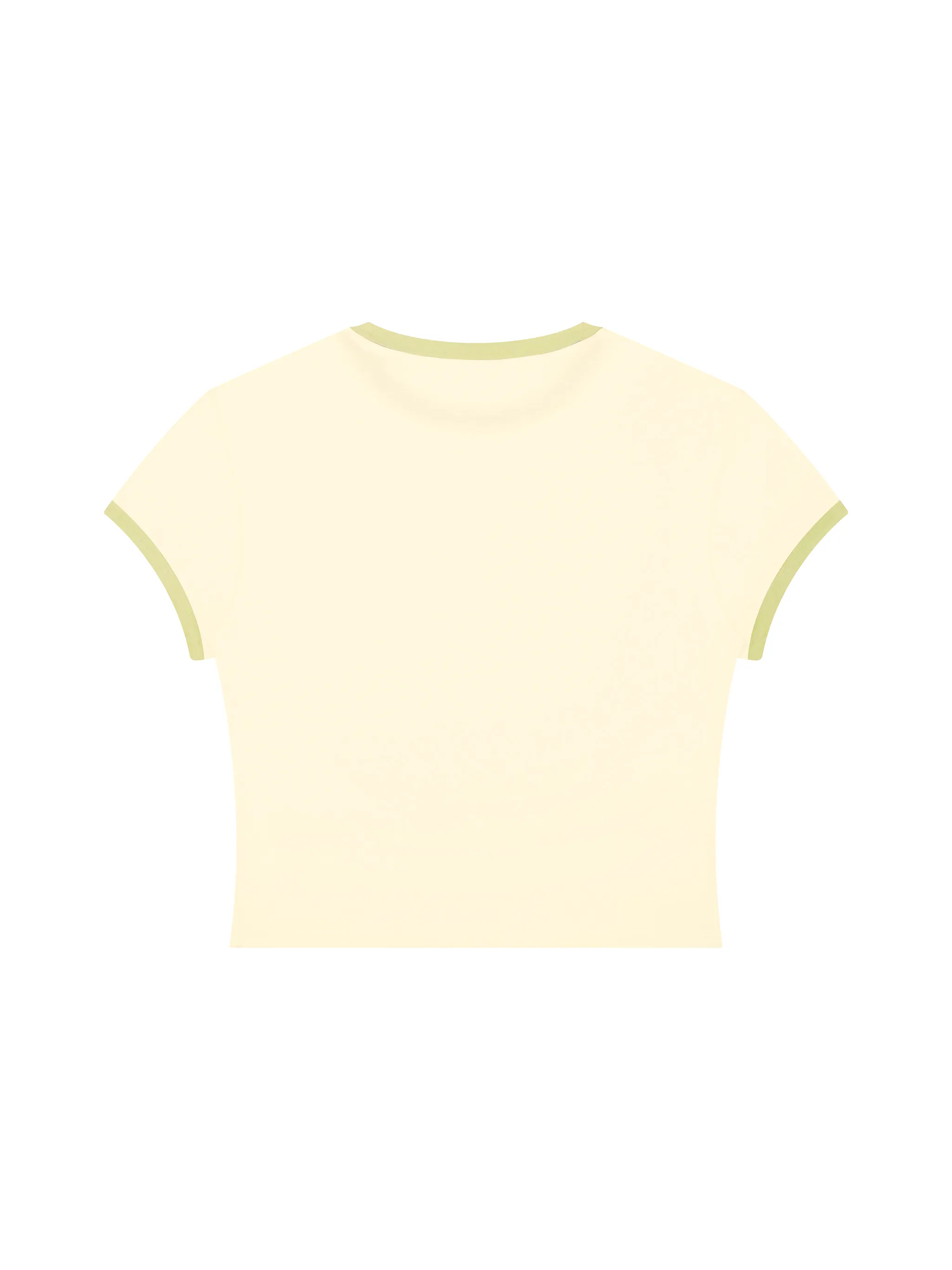 Women's Slim Ringer T-Shirt