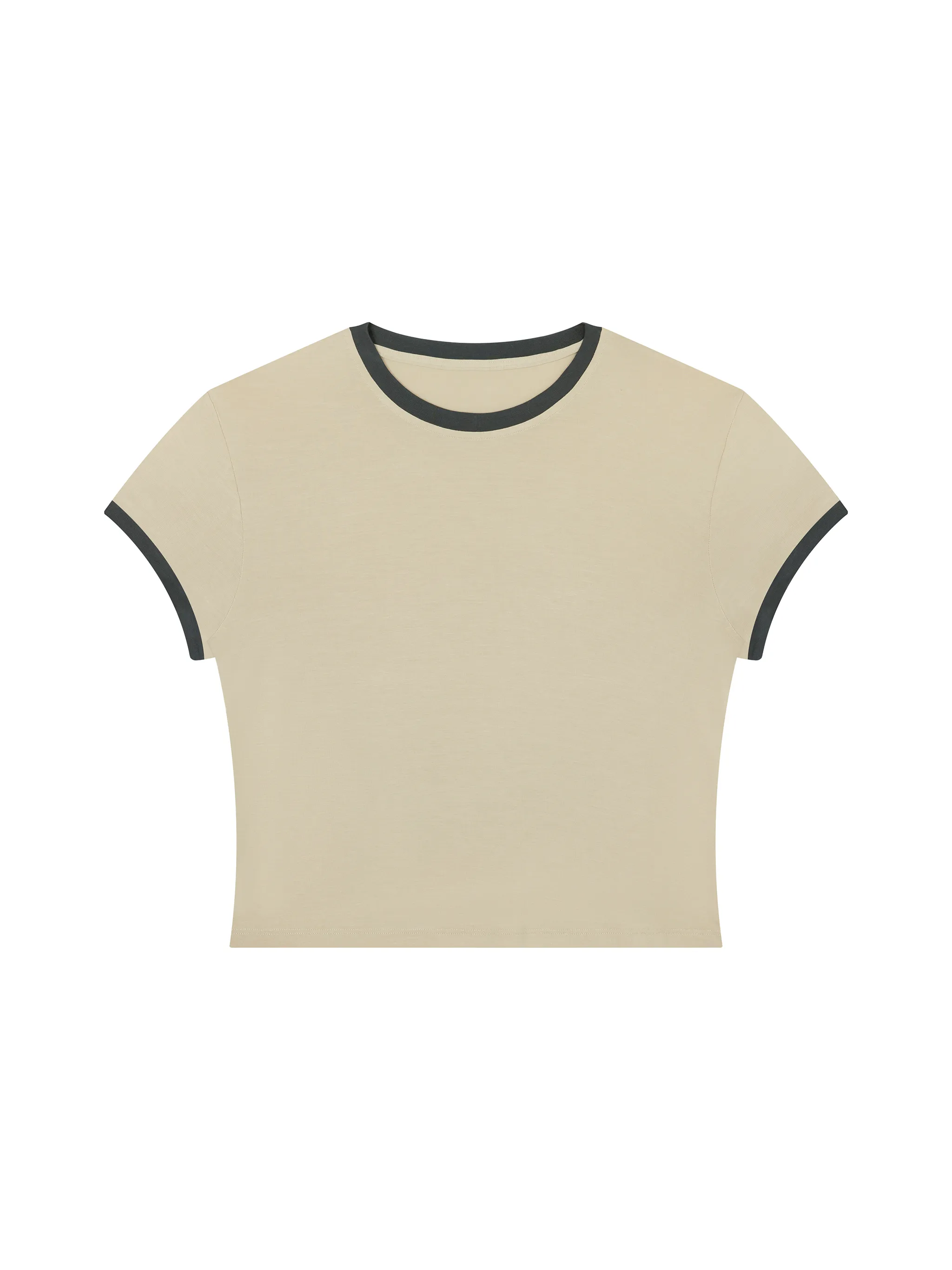 Women's Slim Ringer T-Shirt