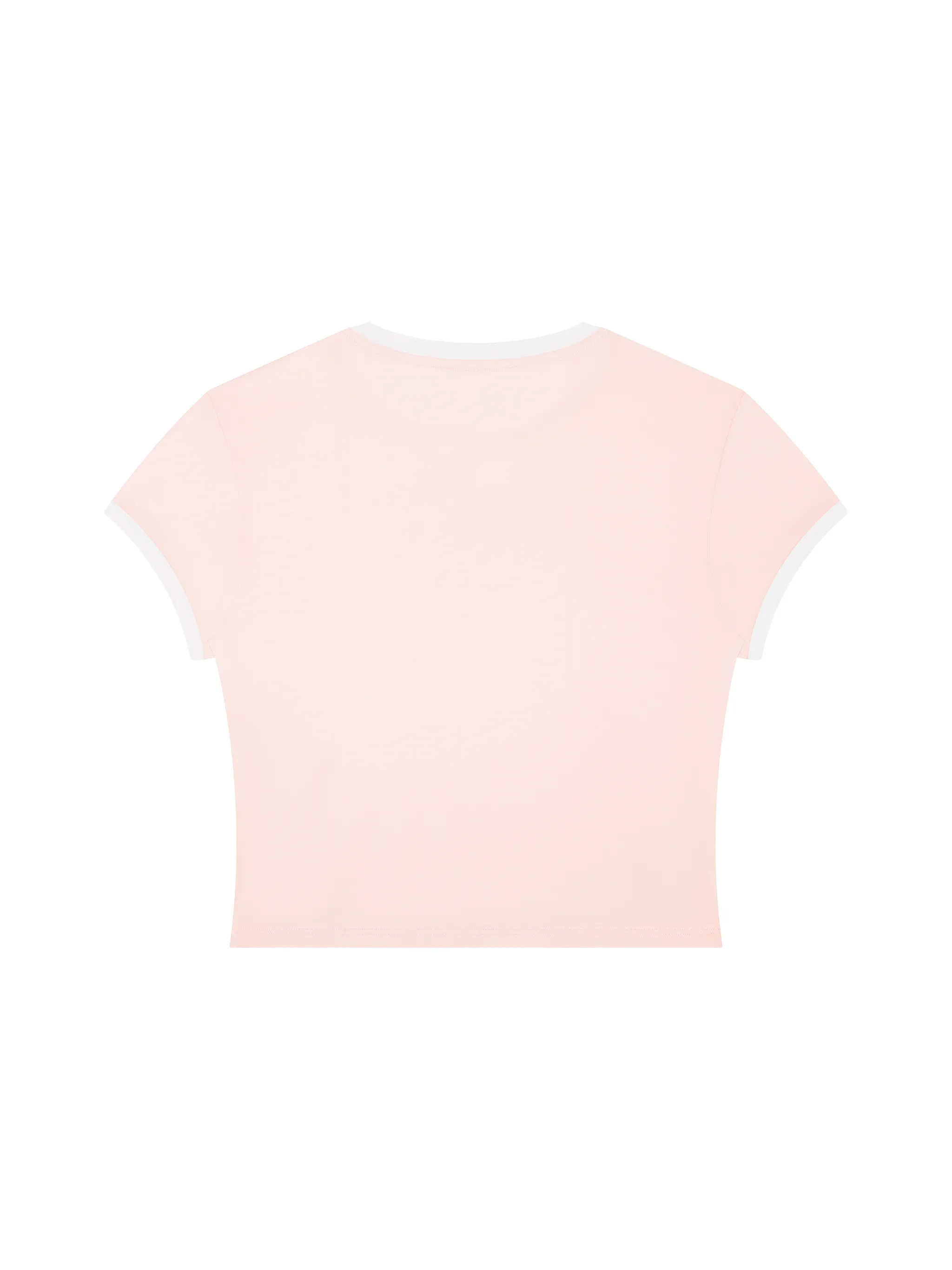 Women's Slim Ringer T-Shirt