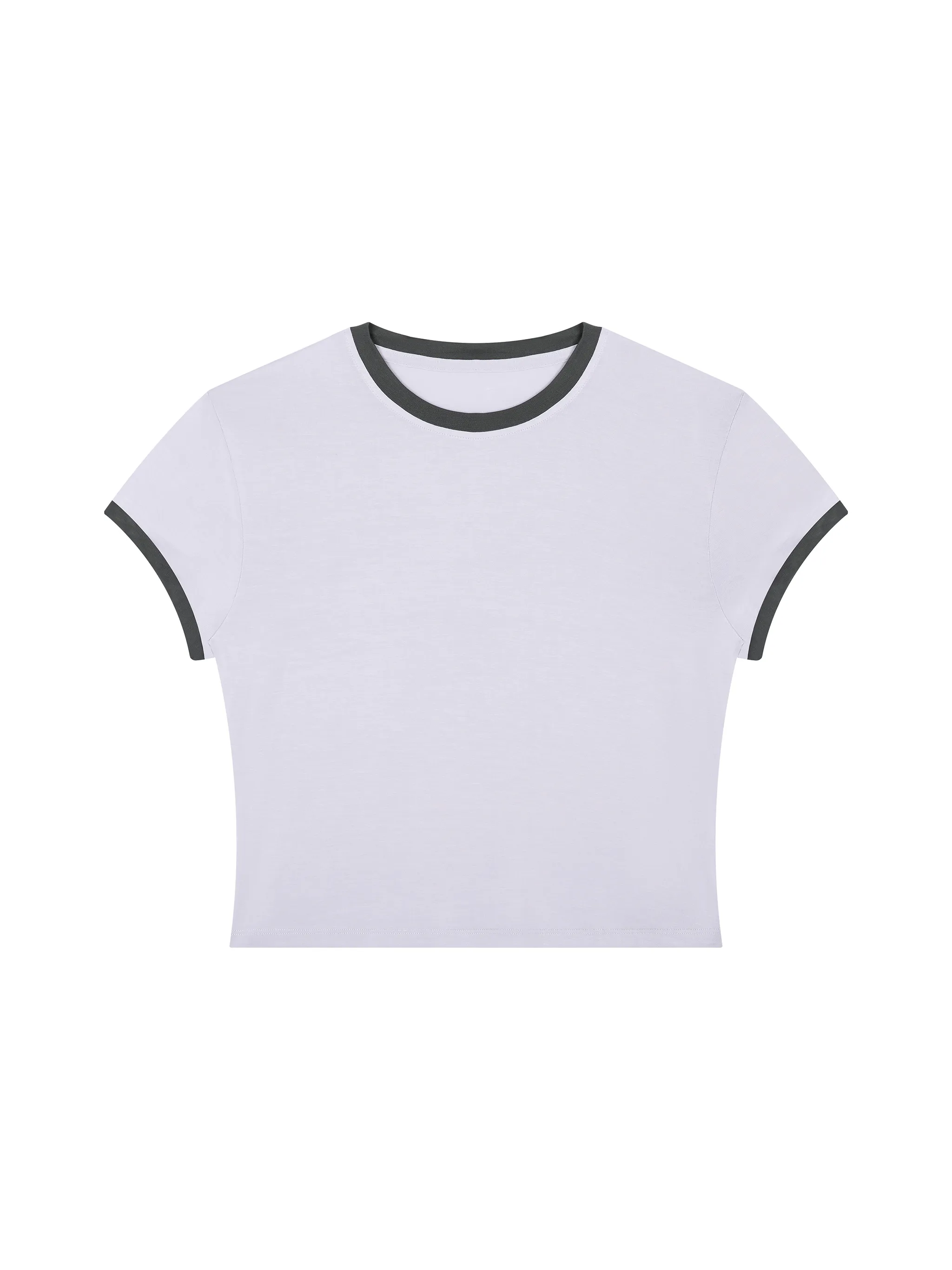 Women's Slim Ringer T-Shirt