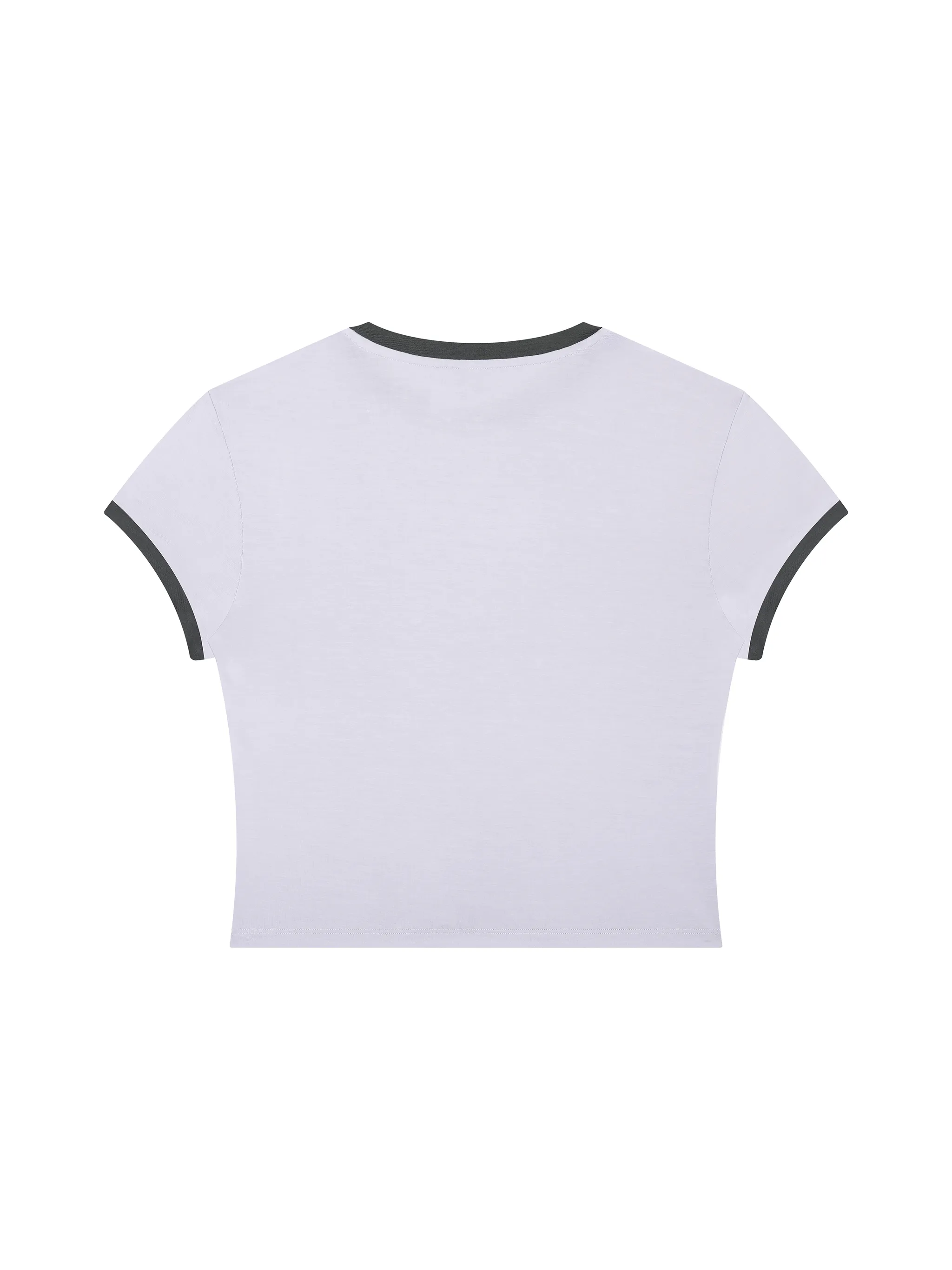 Women's Slim Ringer T-Shirt
