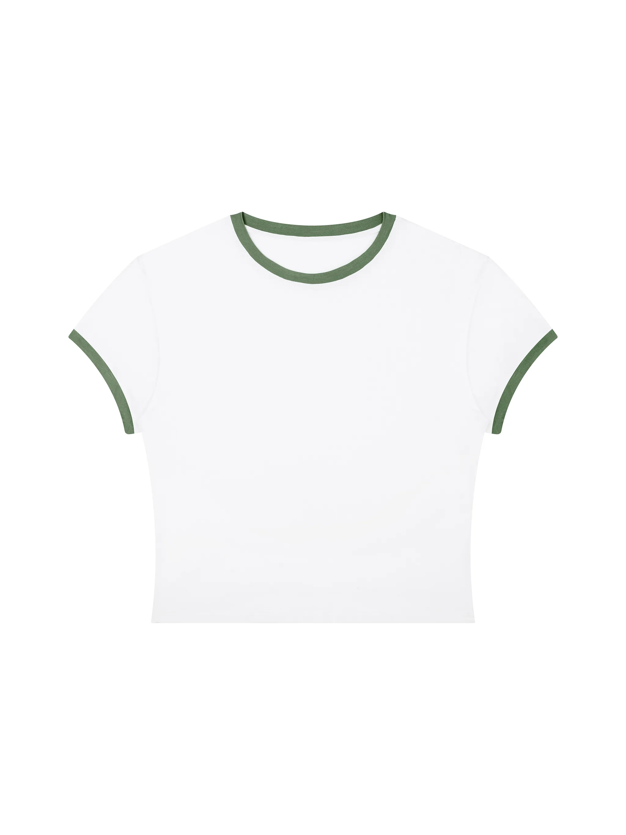 Women's Slim Ringer T-Shirt