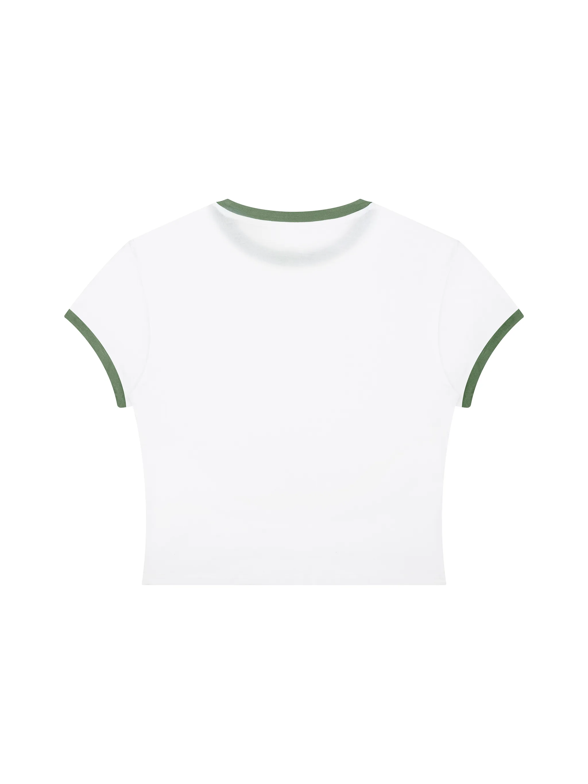 Women's Slim Ringer T-Shirt