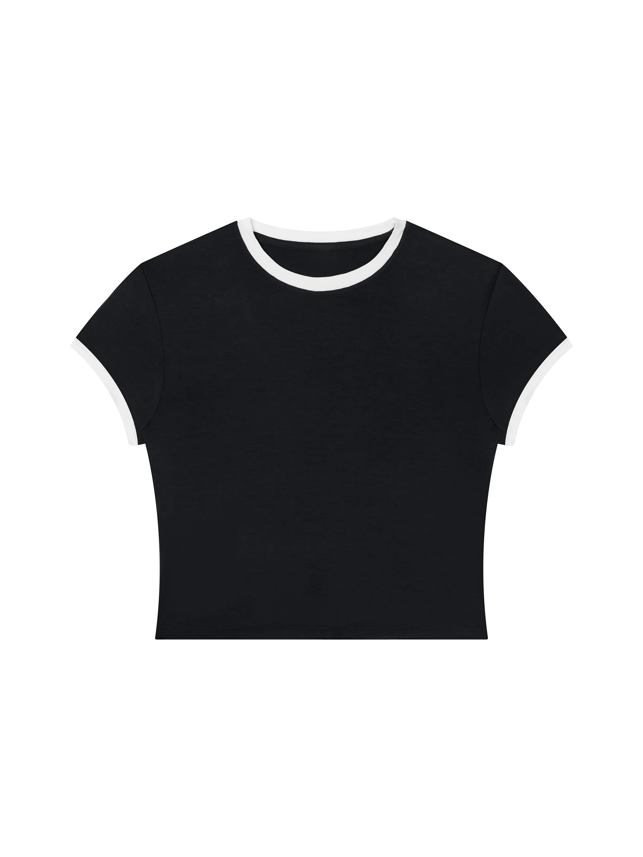 Women's Slim Ringer T-Shirt