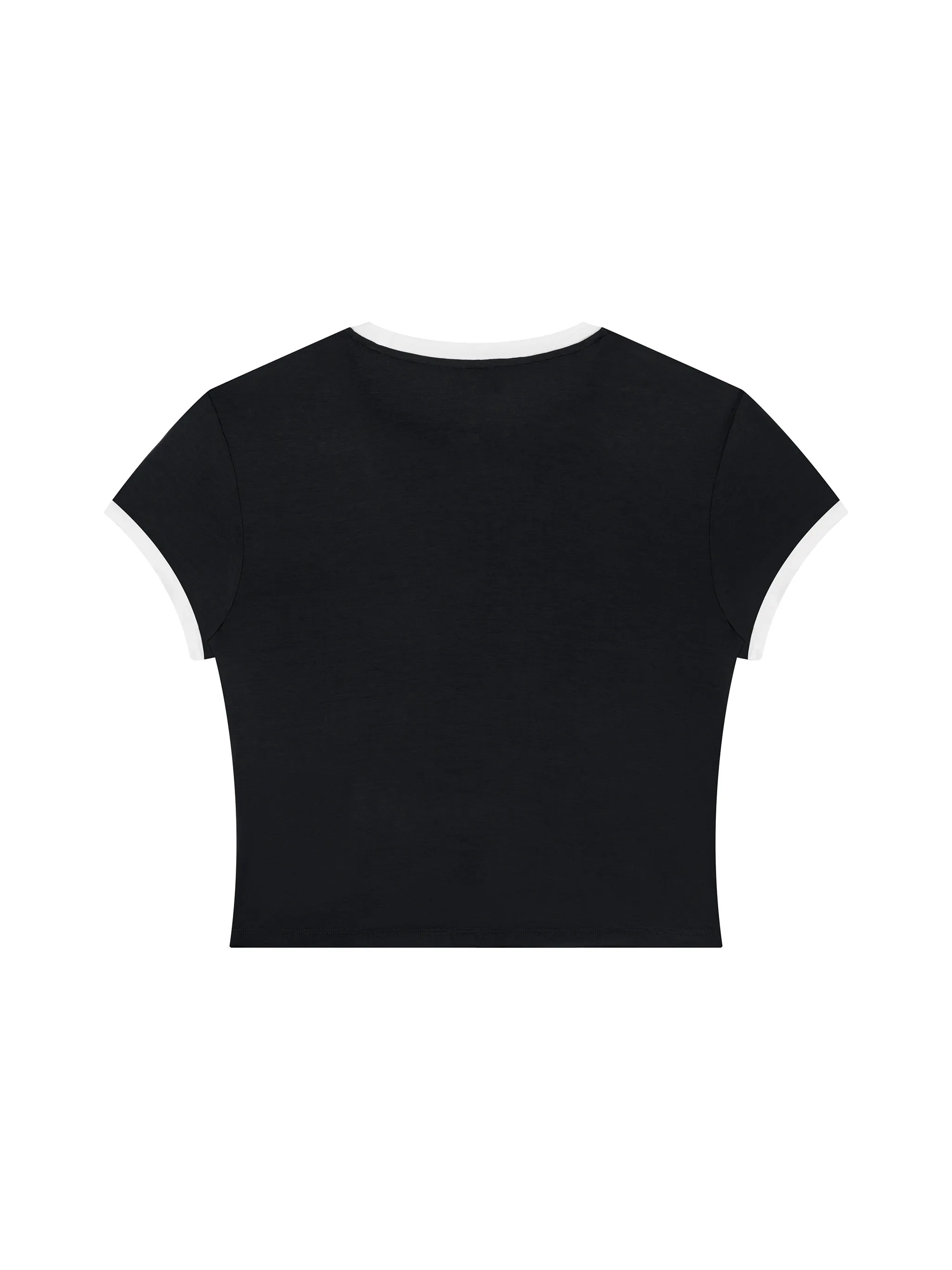 Women's Slim Ringer T-Shirt