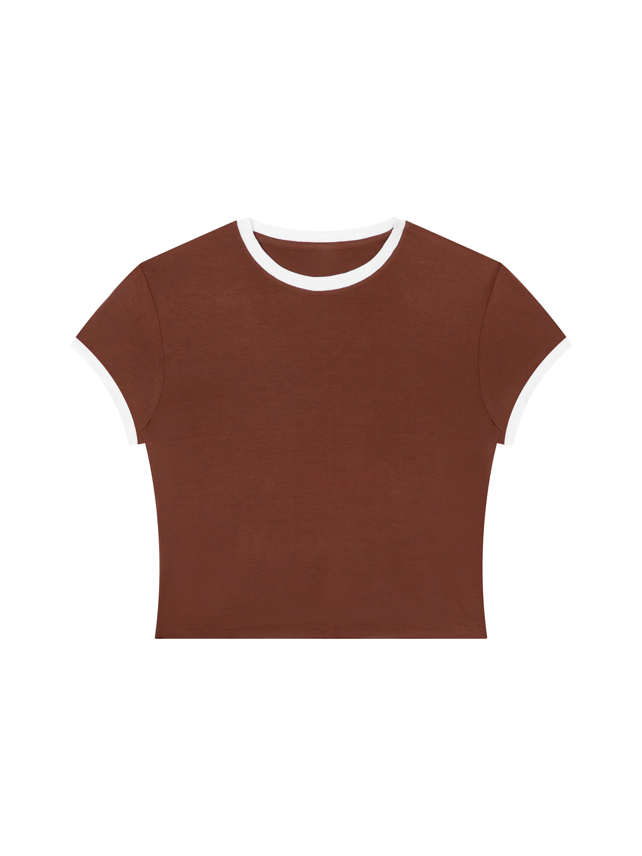 Women's Slim Ringer T-Shirt