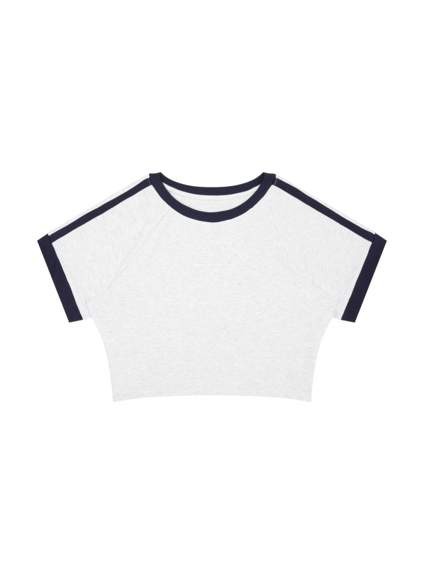 Women’s Raglan Crop T-Shirt