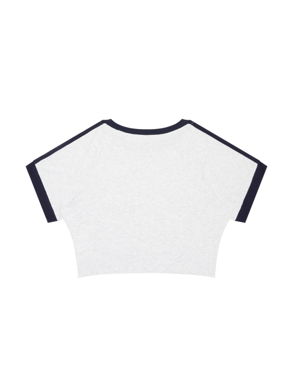 Women’s Raglan Crop T-Shirt
