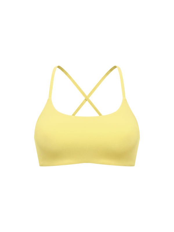 Women’s U-Neck Yoga Sports Bra