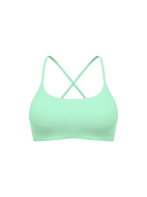 Women’s U-Neck Yoga Sports Bra