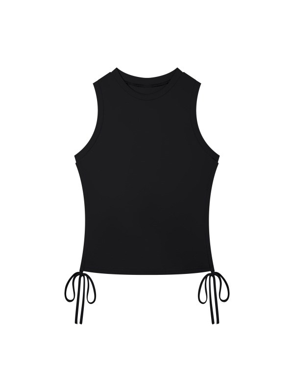Women’s Drawstring Tank Top