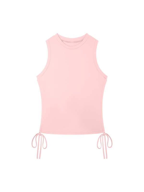 Women’s Drawstring Tank Top