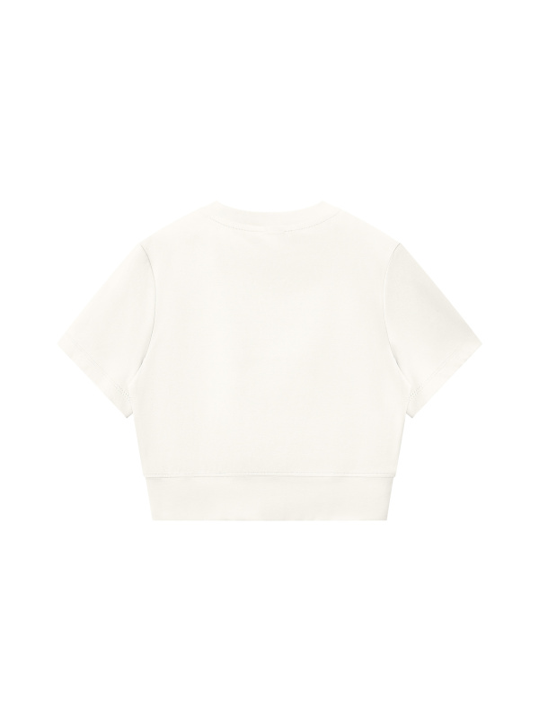Women’s Paneling Full Zip T-Shirt